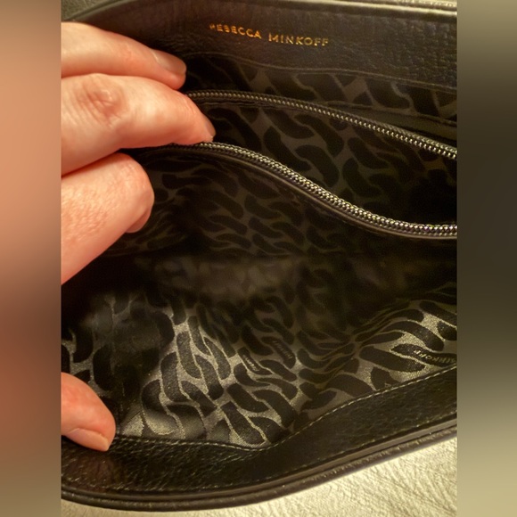 Rebecca Minkoff Edie Flap Shoulder with Celestial Studs - Picture 15 of 16